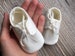 Baby boy christening shoes, baptism shoes, white shoes for boys, ring bearer outfit shoes blessing shoes, wedding costume shoes, infant shoe 