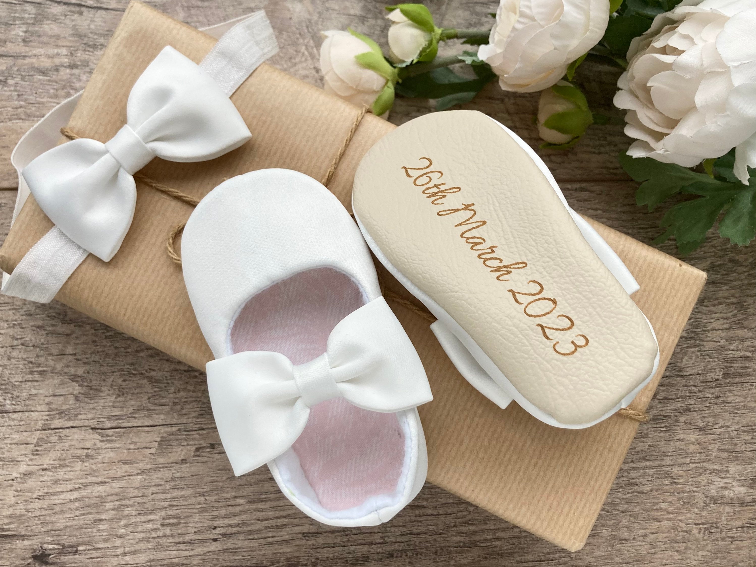 Louis vuitton baptism baby shoes｜TikTok Search