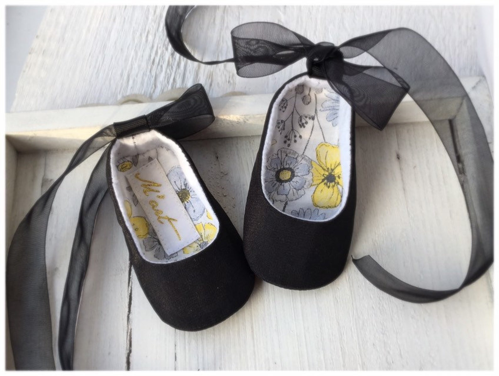 baby ballet shoes, baby ballerina shoes, white ivory pink gold silver shoes, christening shoes, ballerina baby shower gift, wedd