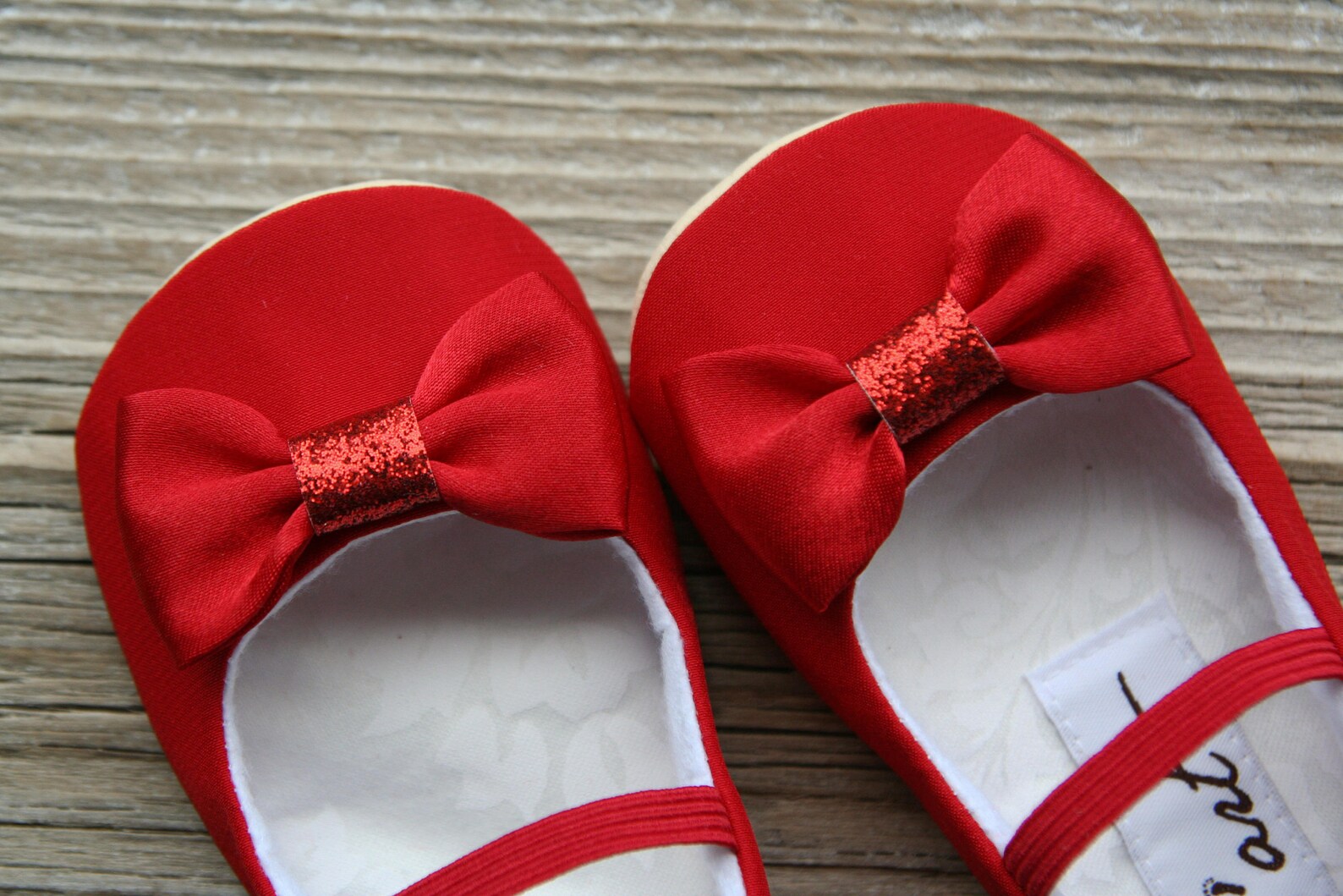 Baby Girl Glitter Shoes Dress Shoes Christmas Baby Shoes Etsy