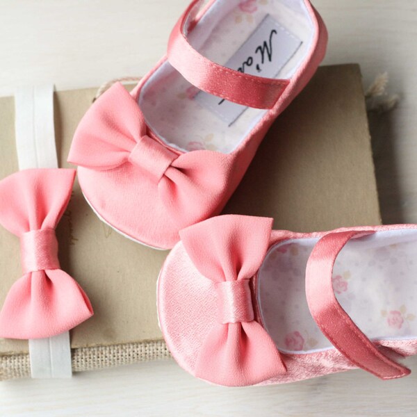 Shoes Flower Girls Etsy