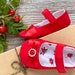 see more listings in the Baby girl shoes section