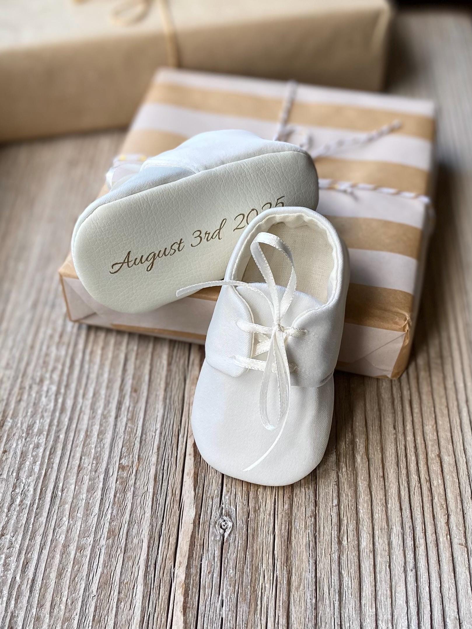 Ivory Baby Shoes - Etsy Ivory Baby Shoes - Etsy