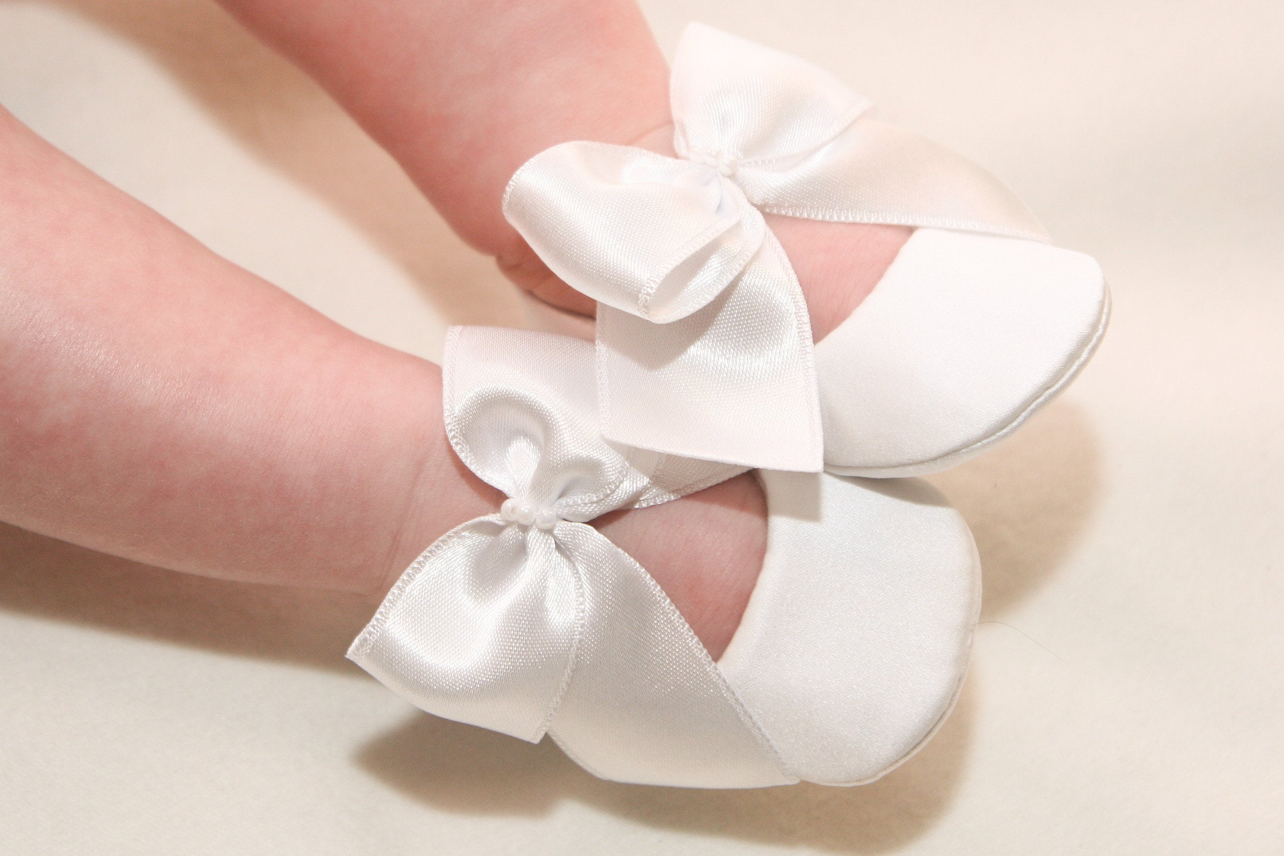 Christening Shoes Baby Girl Shoes White Baby Shoes Ivory Etsy Australia
