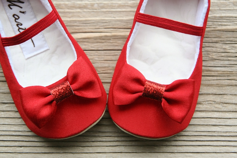 baby girl holiday shoes
