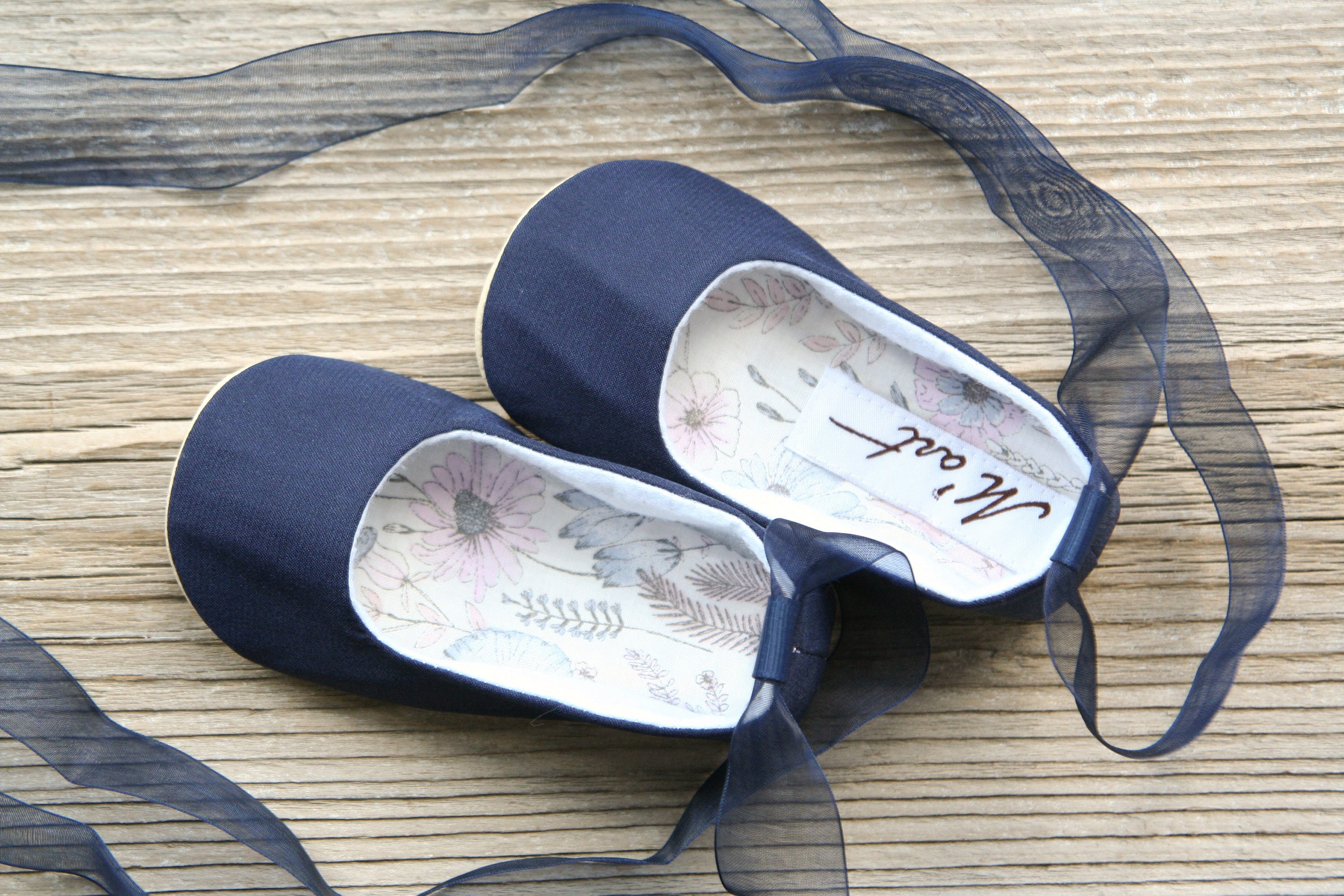 infant ballerina shoes