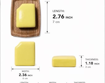 Toast Bread Slow Rising Squishy, Kawaii Bread Squeeze Toy, Soft Foam Bakery Squishy, Stress Relief Sensory Toy, Cute Gift