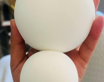 Giant Slow Rising Bun Squishy, Soft Stress Relief Toy for Adults, Jumbo Steamed Bun Squishy, Kawaii Fidget Toy, ASMR Squishy