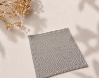 Cotton baby blanket | Lightweight blanket as a gift for newborns