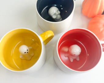 Halloween Ceramic Mug Collection