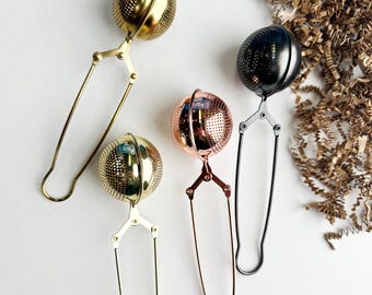 Stainless Steel Tea Infuser