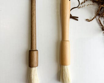 Multipurpose Wooden Cleaning Brush – Natural Bristles