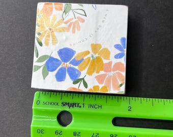 Handmade refrigerator magnets
