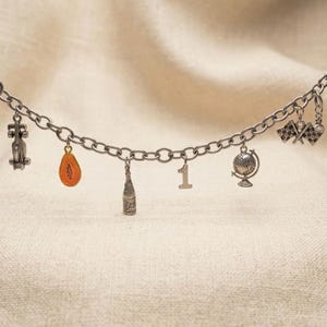 Formel 1 Bettelarmband