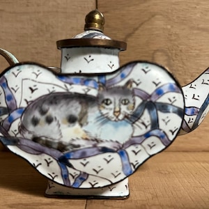 Vintage Kelvin Chen Cats - Etsy display picture 1