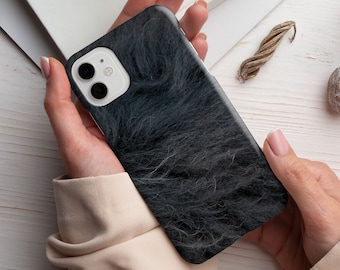 Fur Phone Case - Realistic Animal Skin Design - iPhone & Samsung - All Models