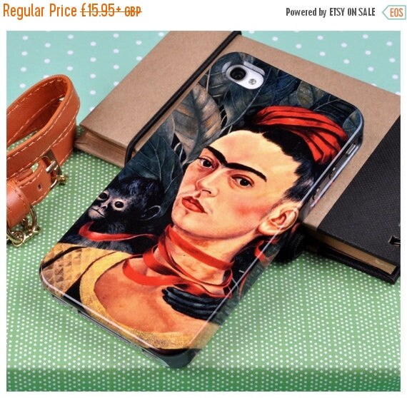 Frida Kahlo phone case for iPhone and Samsung. Self | Etsy