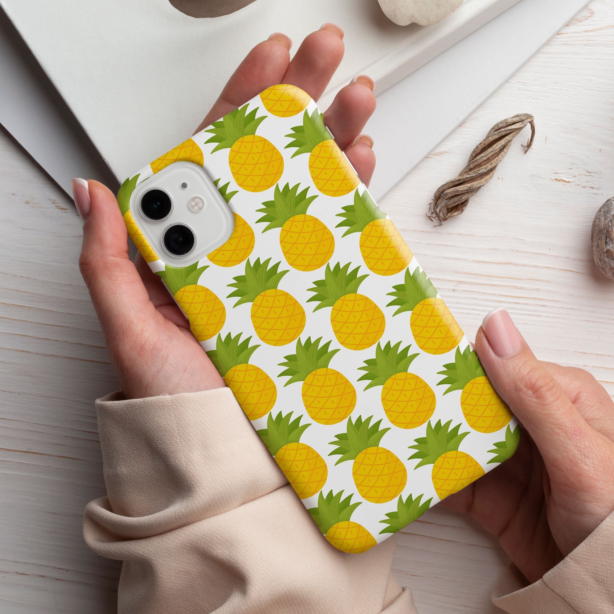 Pineapple Phone Case Pineapple Iphone 11 Case Casely IPhone 11
