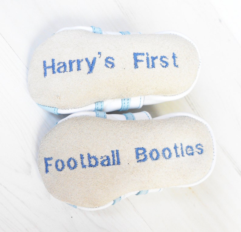 baby football boots