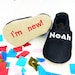 see more listings in the Personalized Baby Shoes section
