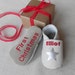 see more listings in the Christmas Baby Shoes section