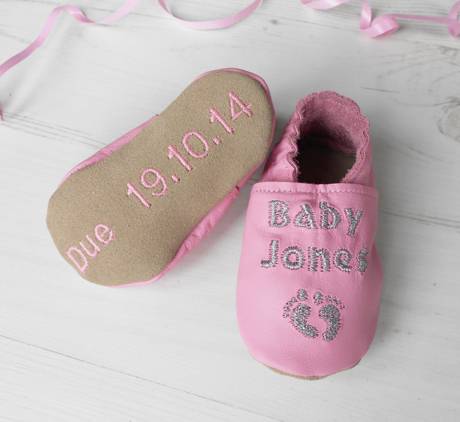 Comfort and Style: The Perfect Baby Shower Shoes for Mom