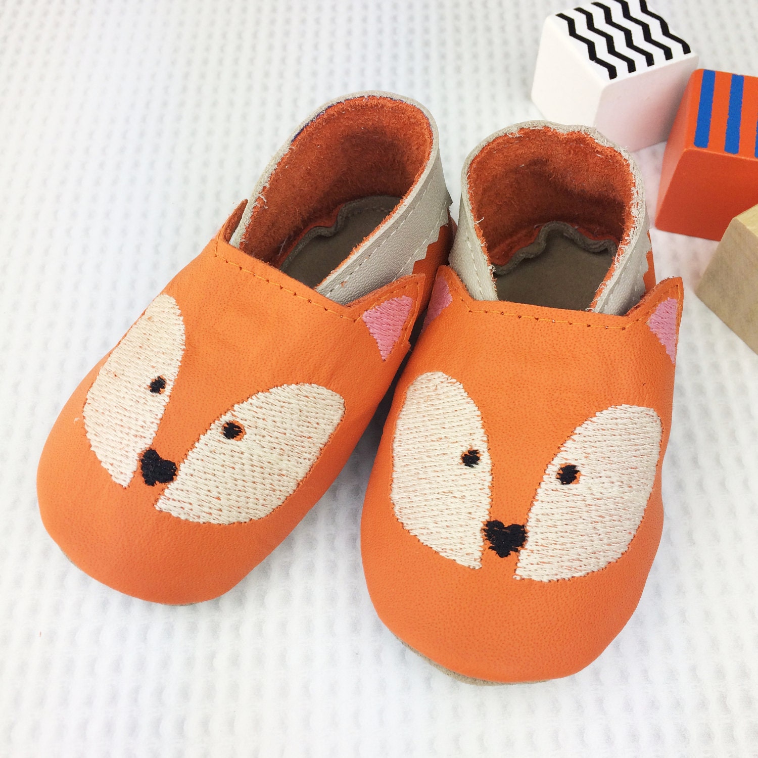 Baby clearance fox shoes