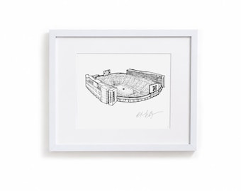 The Big House - Ann Arbor, MI