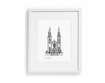St Augustine Catholic Church - Minster, OH