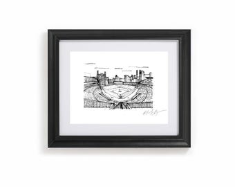 Comerica Park: Detroit, MI