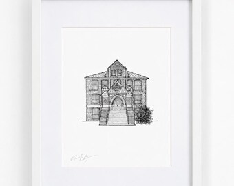 Architecture Hall - Lincoln, NE
