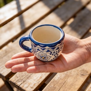 2 Oz Mini Espresso Cups - Etsy