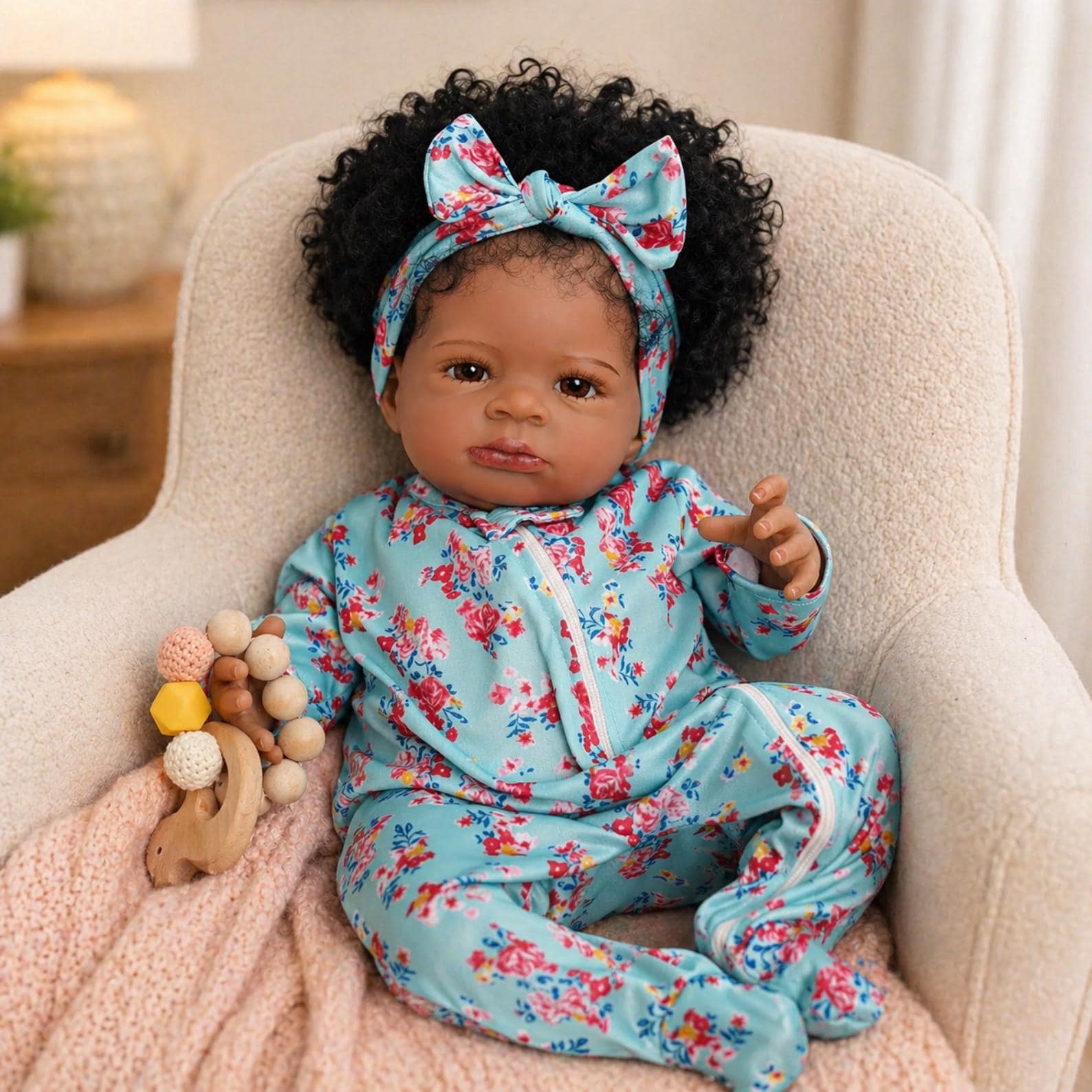 Black reborn dolls - Etsy 日本