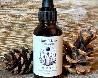 Calm Digestion Tincture