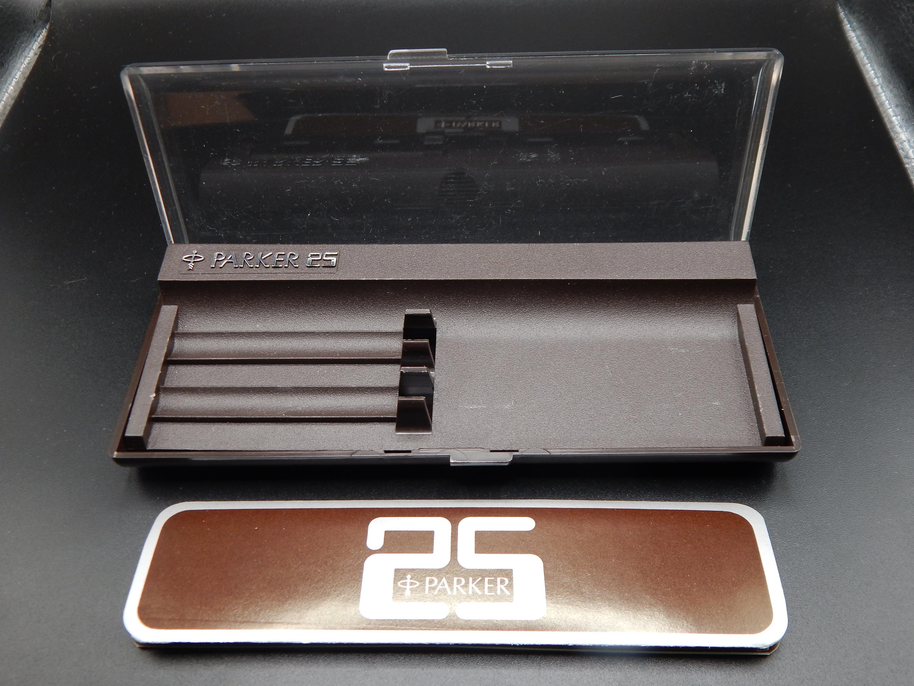 Vintage Parker Pen Case - Etsy