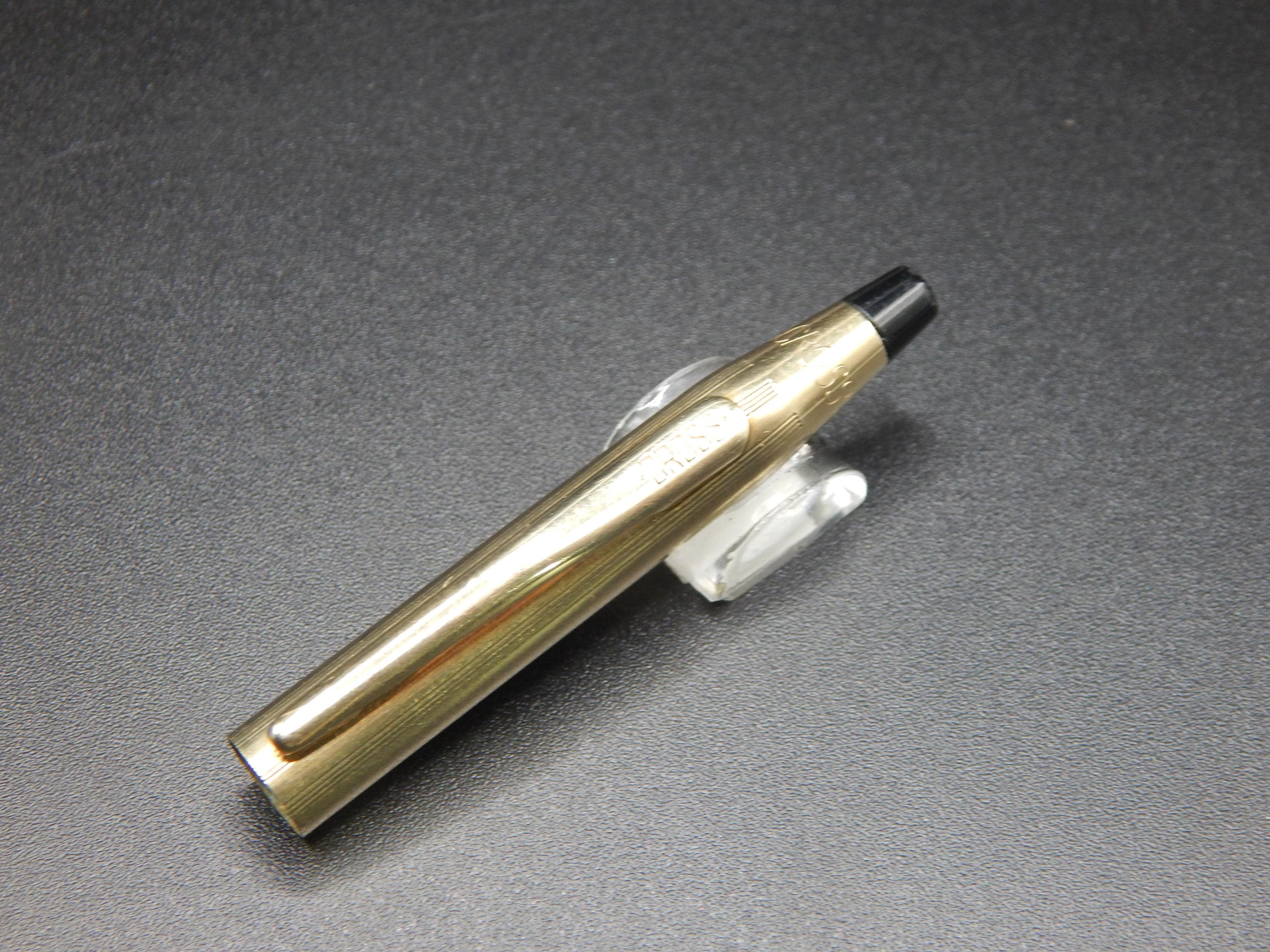 Cross 10kt Gold Pen - Etsy