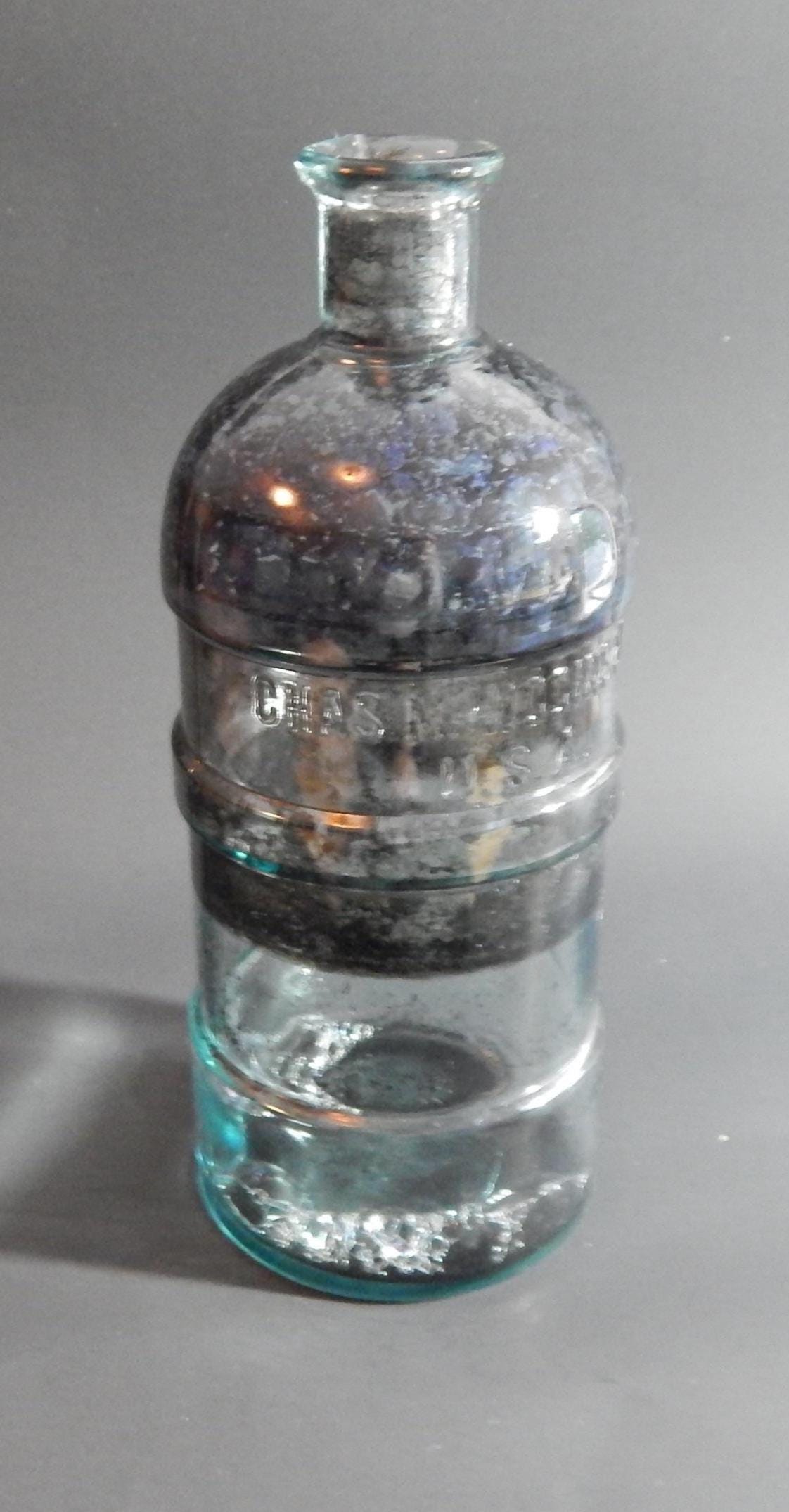 Vintage Higgins Drawing Ink Bottle - Etsy