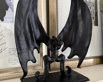 Stephen King's Bangor Fence-Inspired Bat