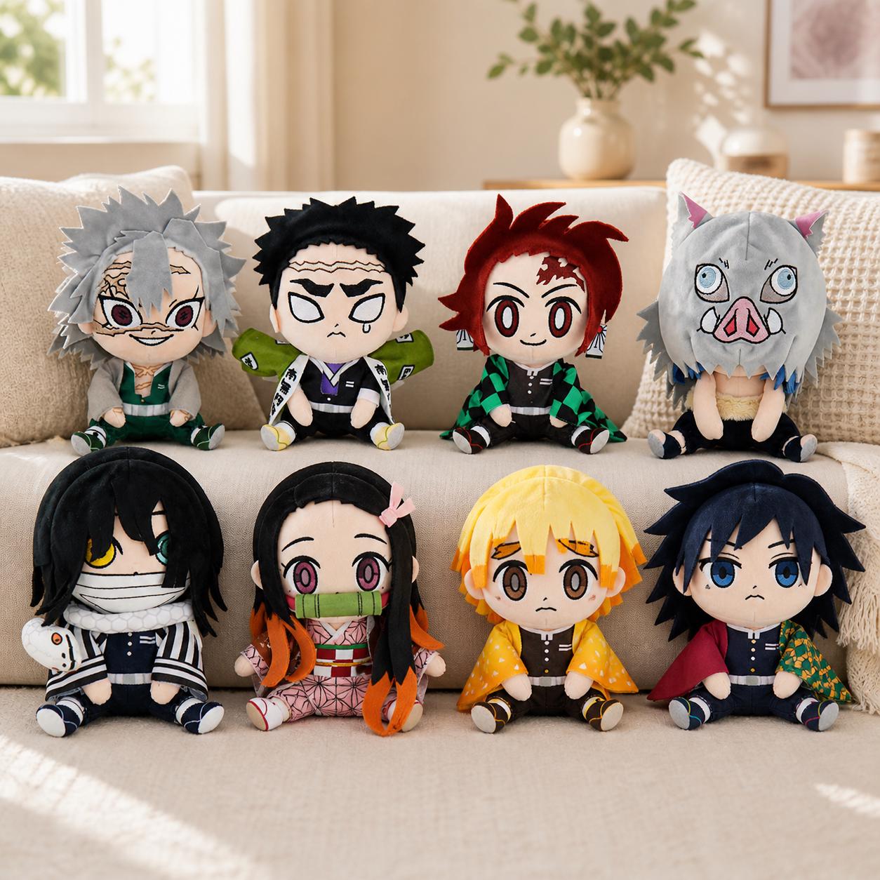 Nezuko Toy - Etsy