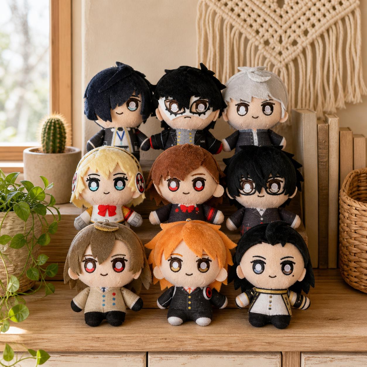 ペルソナ5 ぬいぐるみ - Etsy 日本