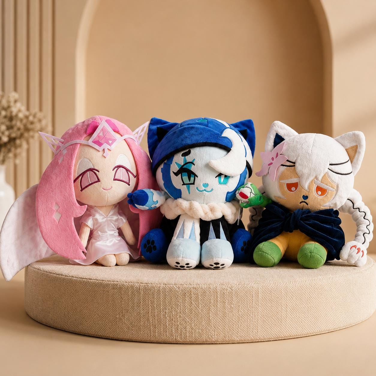 Pure vanilla cookie run plush - Etsy 日本