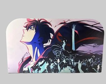 Cover per Switch 2 di Solo Leveling Sung Jin-Woo / Cover a incastro anime / Regalo per videogiocatori Shadow Monarch