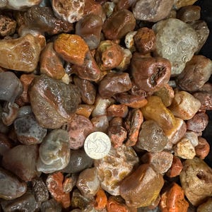 Lake Superior Agates by the pound image 3