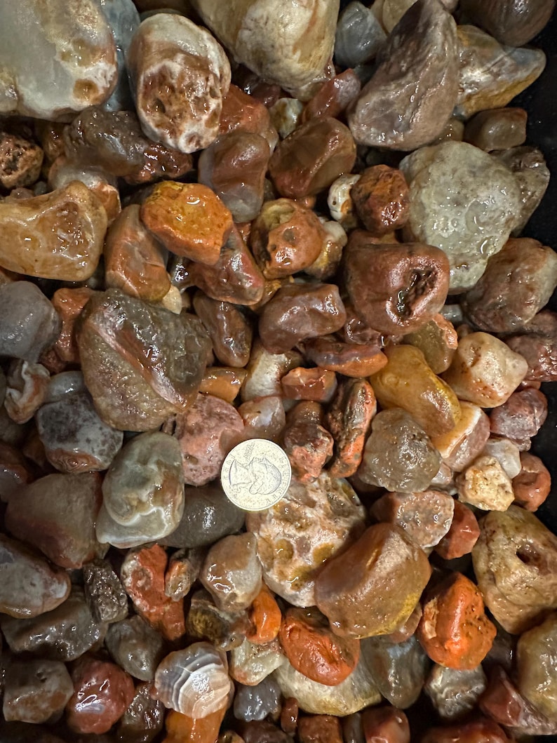 Lake Superior Agates by the pound image 3