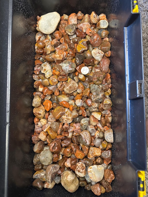 1 lb of Lake Superior Agates