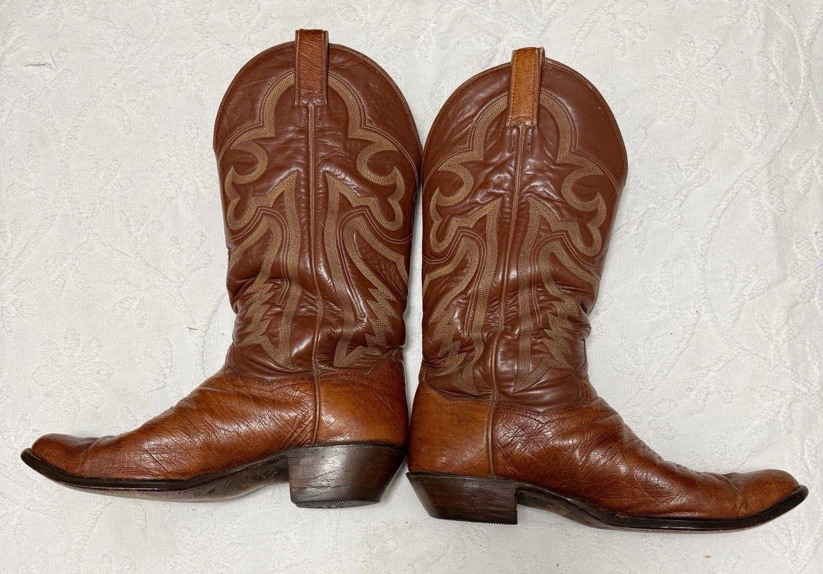 90s Cowboy Boots - Etsy Canada