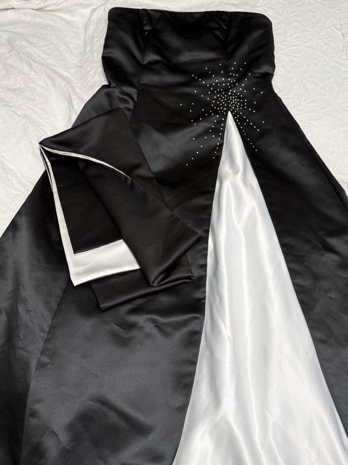 90s prom dress with shawl 90s Cornflower Blue Spaghetti Strap Prom Slip Dress w/ Shawl
