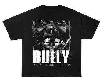 Kanye Graphic Shirt , Bully Graphic Shirt, Ye Bully Album T-shirt