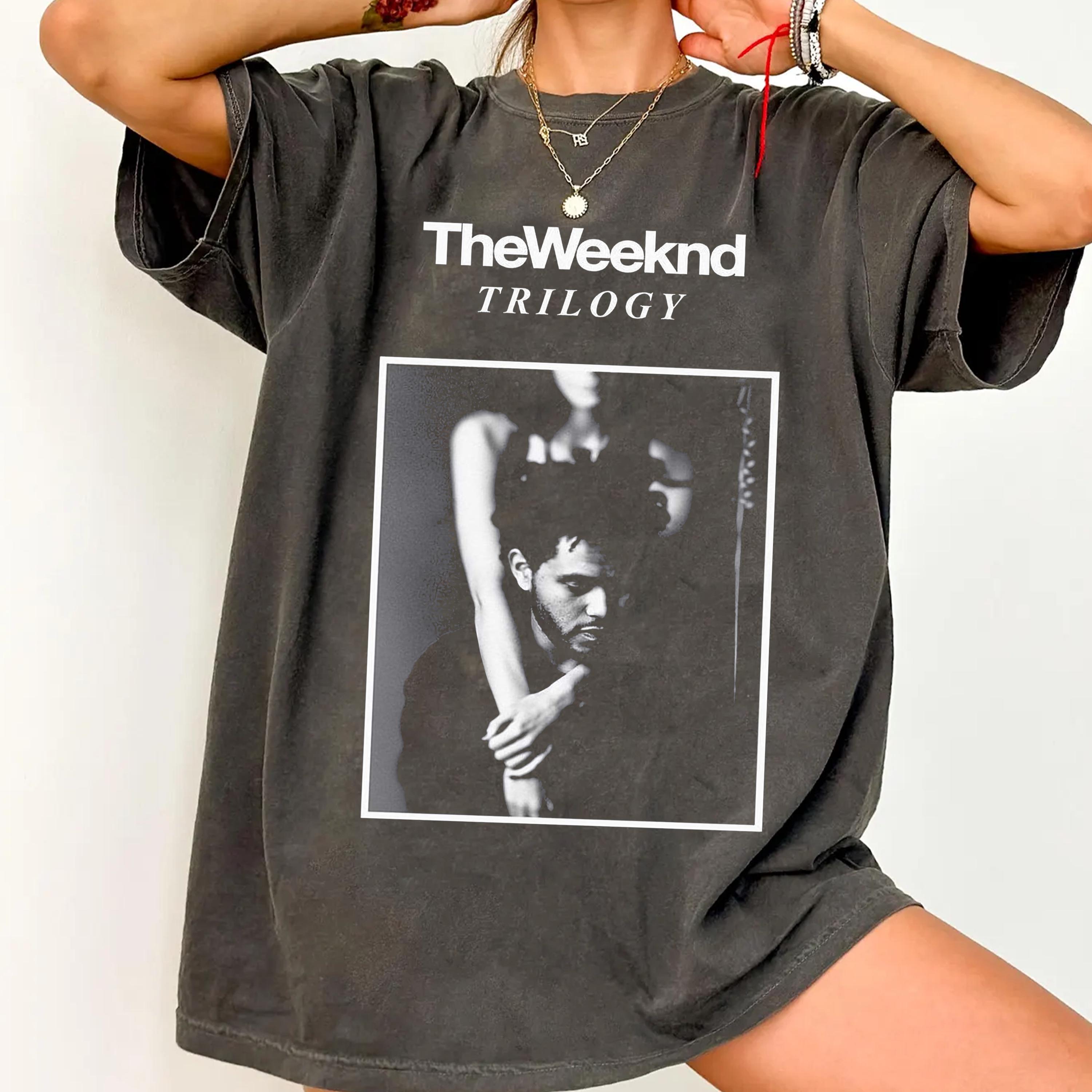 The weeknd shirt - Etsy 日本