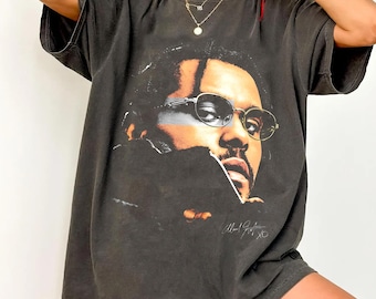 Comfort Colors The Weekend T-Shirt | Music Lover Gift